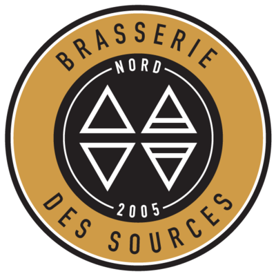 Logo des la Brasserie des Sources